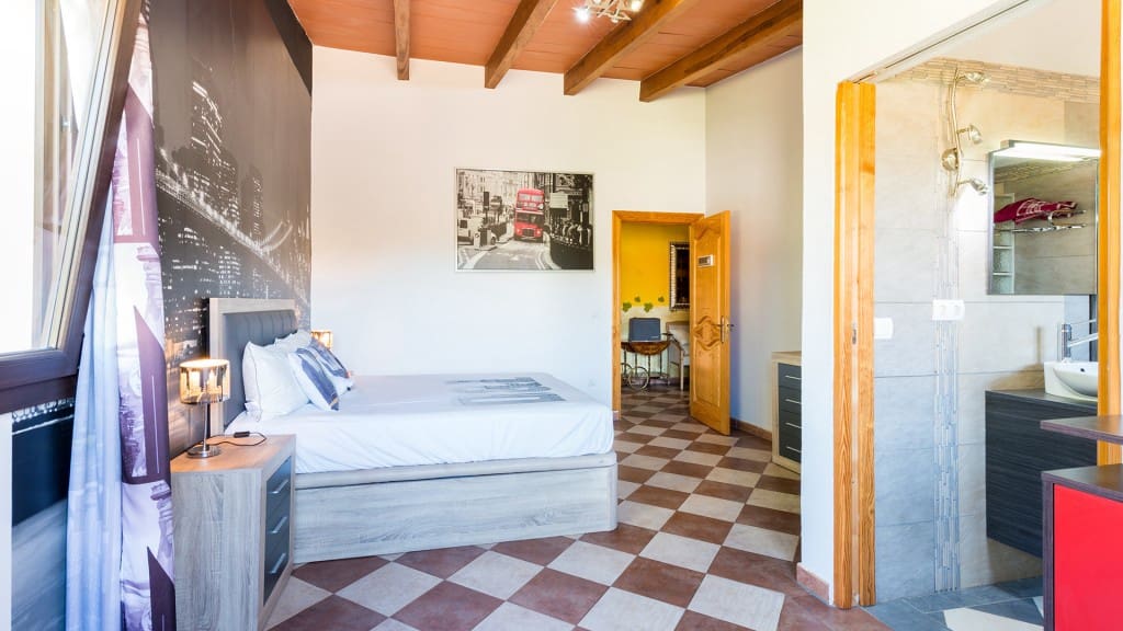 5 chambre Finca/Maison de Campagne à vendre à Bunyola avec piscine - 1 300 000 € (Ref: 7371864)