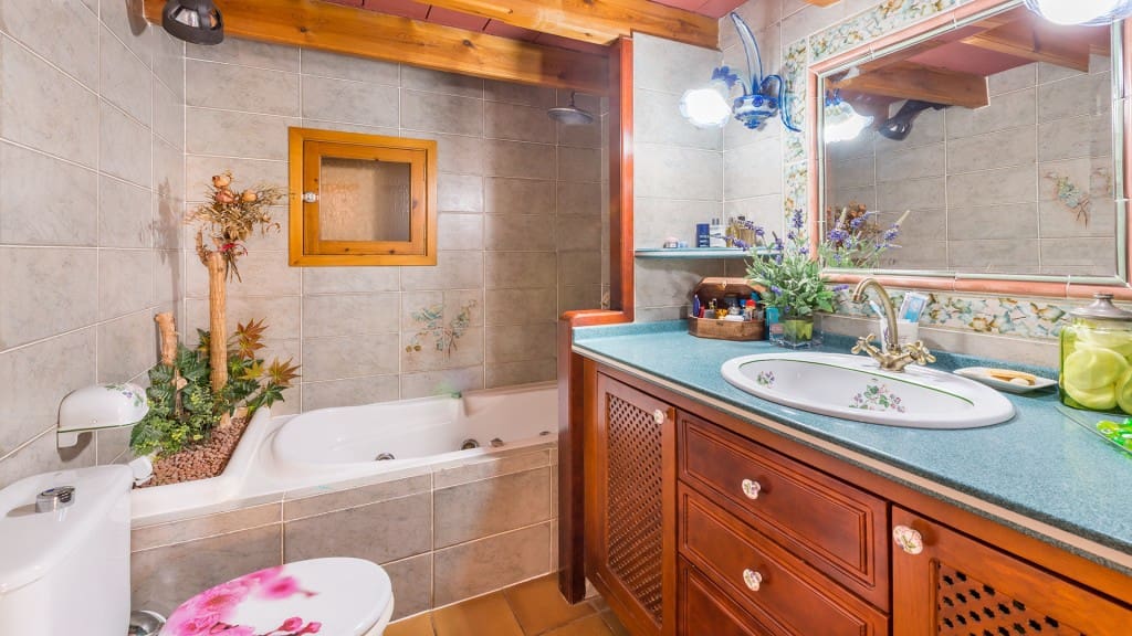 5 chambre Finca/Maison de Campagne à vendre à Bunyola avec piscine - 1 300 000 € (Ref: 7371864)