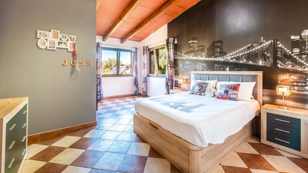 5 chambre Finca/Maison de Campagne à vendre à Bunyola avec piscine - 1 300 000 € (Ref: 7371864)