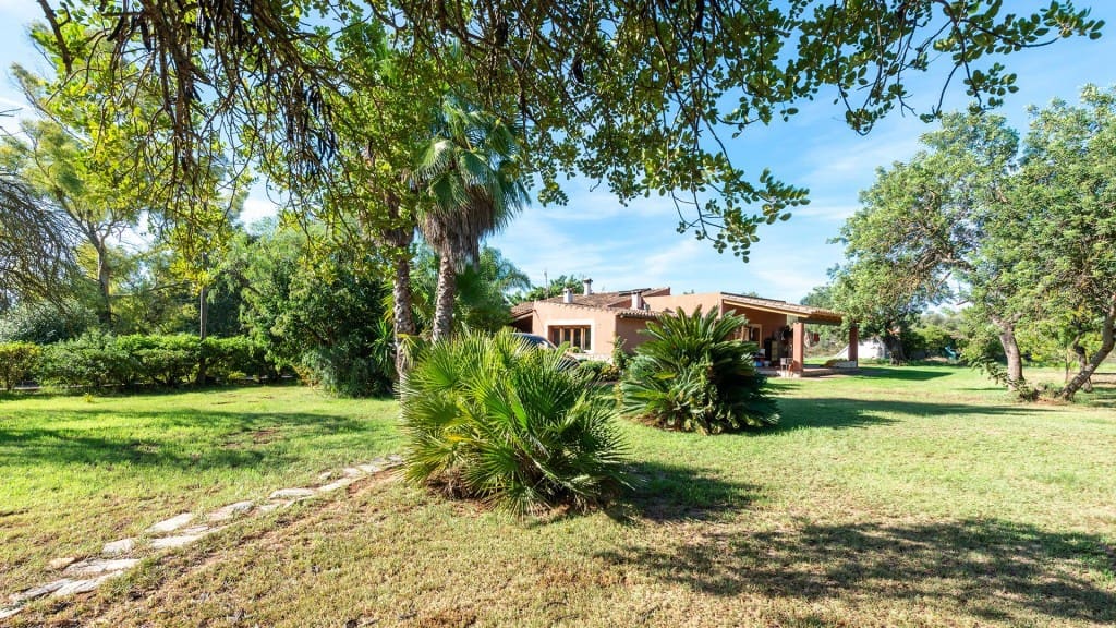 5 chambre Finca/Maison de Campagne à vendre à Bunyola avec piscine - 1 300 000 € (Ref: 7371864)