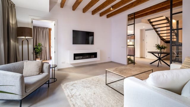 7 soveværelse Byhus til salg i Palma de Mallorca - € 5.540.000 (Ref: 7371867)