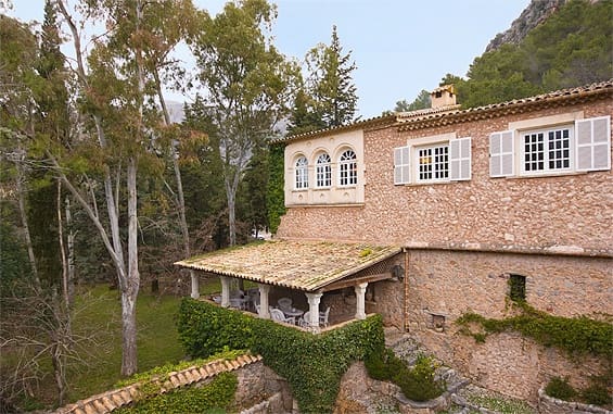 5 soveværelse Finca/Landehus til salg i Escorca med swimmingpool - € 6.000.000 (Ref: 7371873)