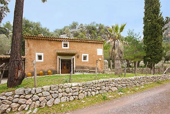 5 soveværelse Finca/Landehus til salg i Escorca med swimmingpool - € 6.000.000 (Ref: 7371873)