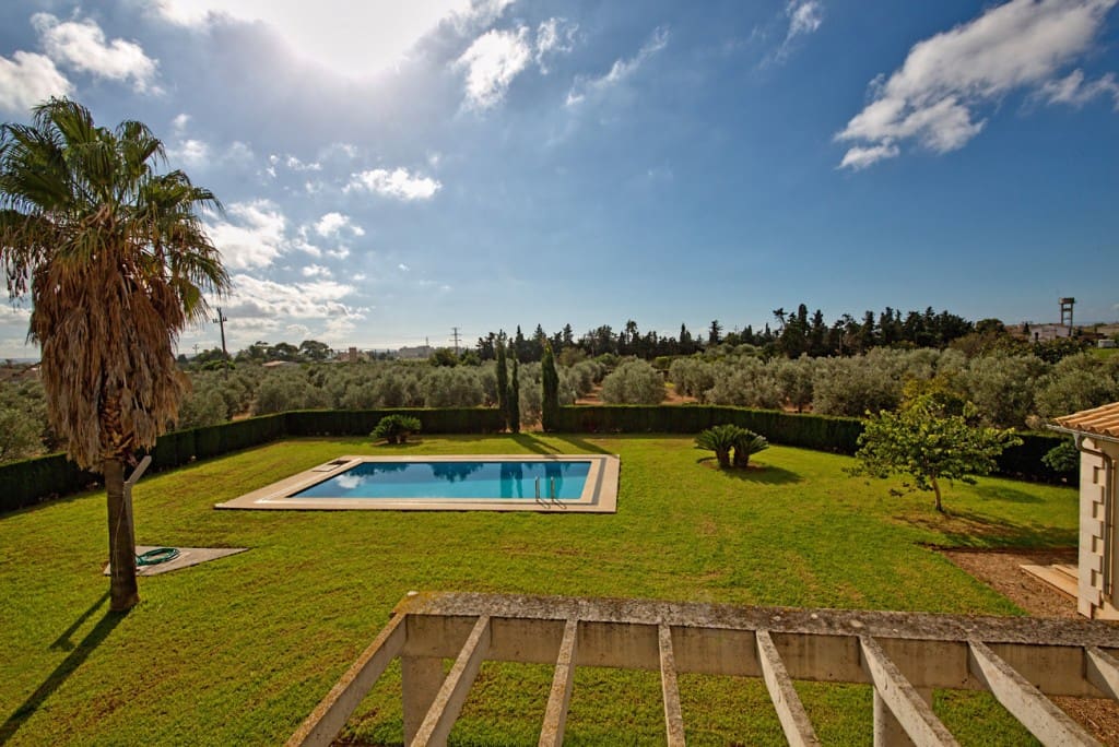 4 slaapkamer Finca/Landhuis te koop in Marratxi met zwembad - € 2.035.000 (Ref: 7371888)