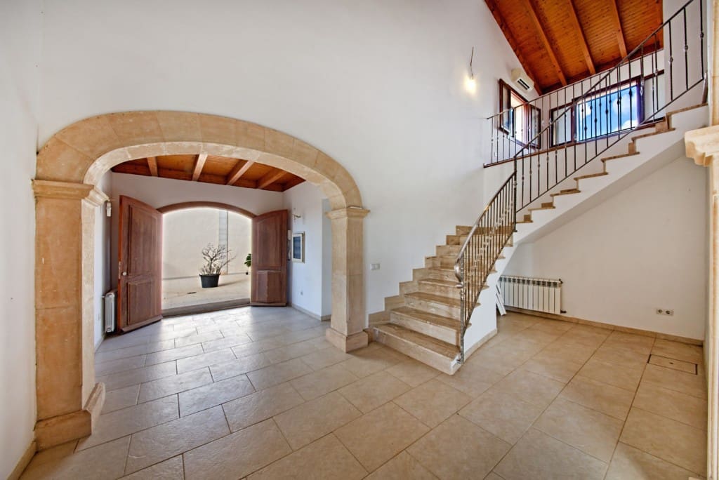 4 slaapkamer Finca/Landhuis te koop in Marratxi met zwembad - € 2.035.000 (Ref: 7371888)