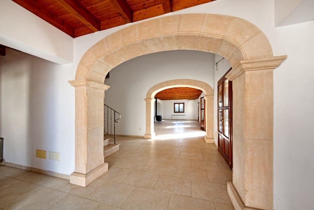 4 slaapkamer Finca/Landhuis te koop in Marratxi met zwembad - € 2.035.000 (Ref: 7371888)