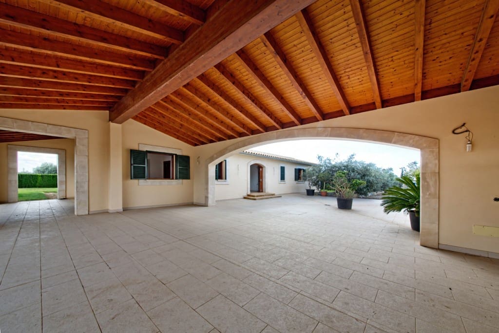 4 slaapkamer Finca/Landhuis te koop in Marratxi met zwembad - € 2.035.000 (Ref: 7371888)