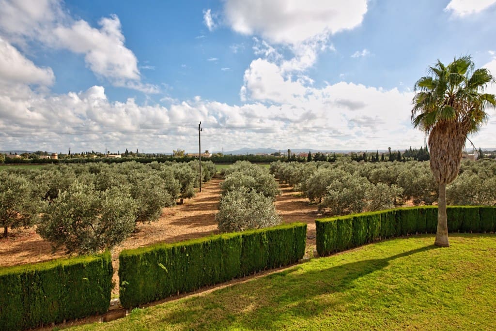 4 slaapkamer Finca/Landhuis te koop in Marratxi met zwembad - € 2.035.000 (Ref: 7371888)