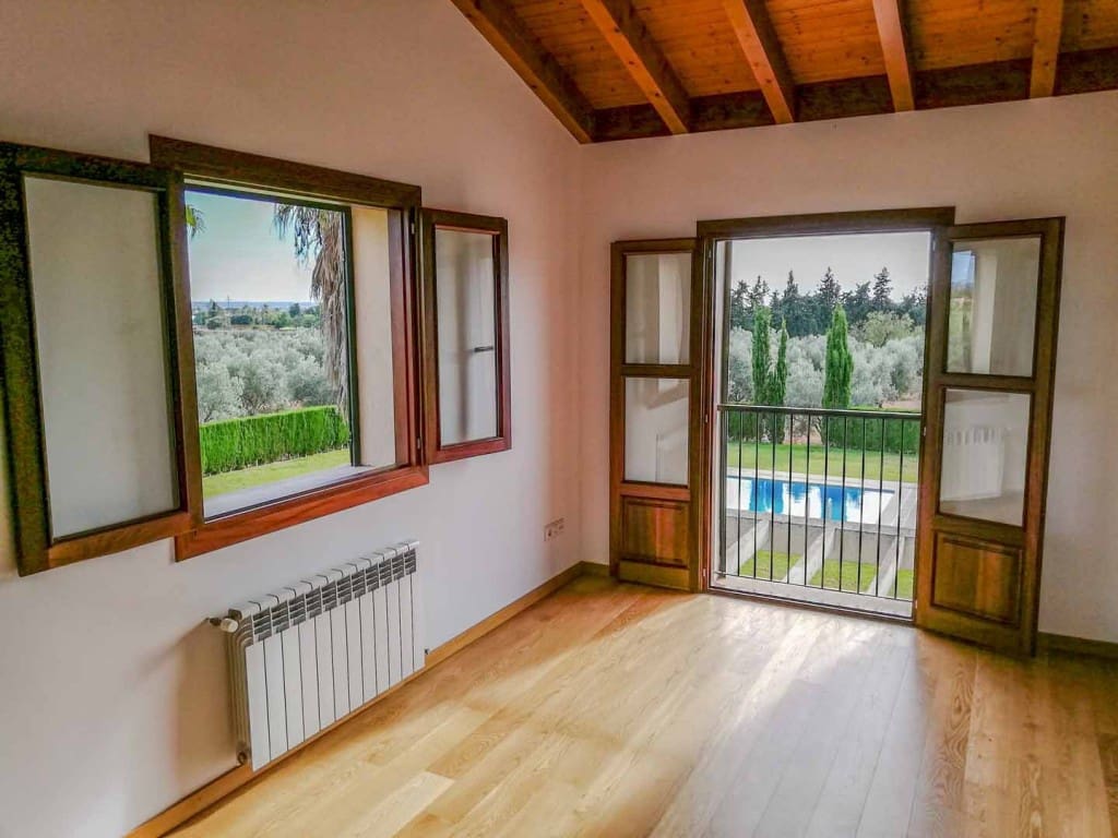 4 slaapkamer Finca/Landhuis te koop in Marratxi met zwembad - € 2.035.000 (Ref: 7371888)