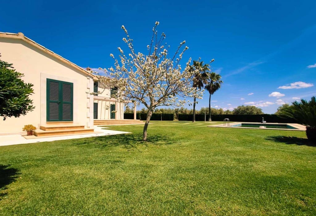 4 slaapkamer Finca/Landhuis te koop in Marratxi met zwembad - € 2.035.000 (Ref: 7371888)