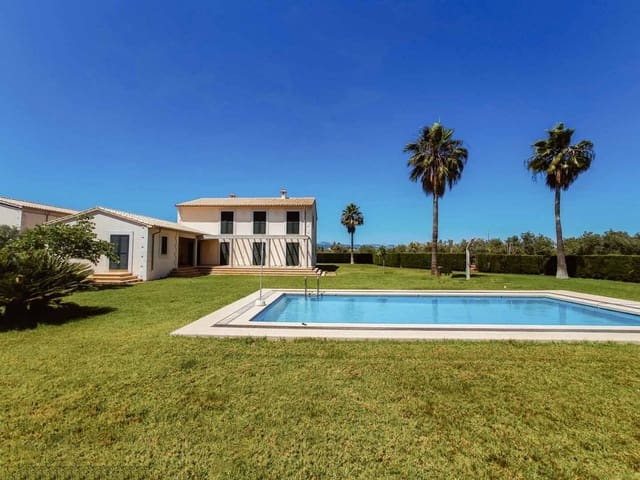 4 soveværelse Finca/Landehus til salg i Marratxí med swimmingpool - € 2.035.000 (Ref: 7371888)