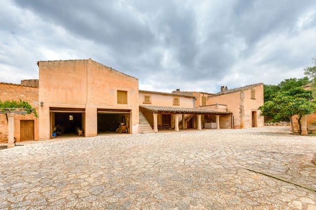 5 slaapkamer Finca/Landhuis te koop in Llucmajor met zwembad - € 5.300.000 (Ref: 7371900)