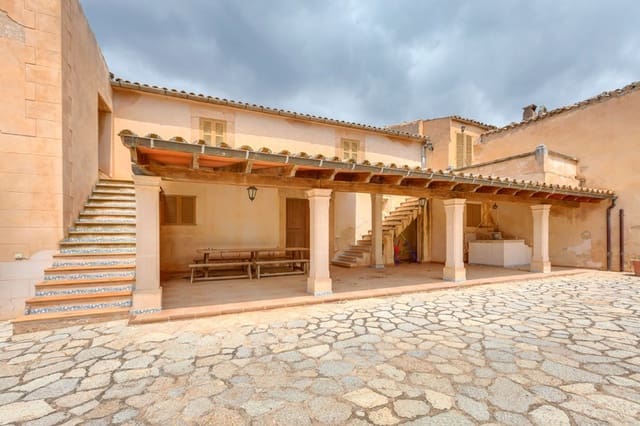 5 slaapkamer Finca/Landhuis te koop in Llucmajor met zwembad - € 5.300.000 (Ref: 7371900)