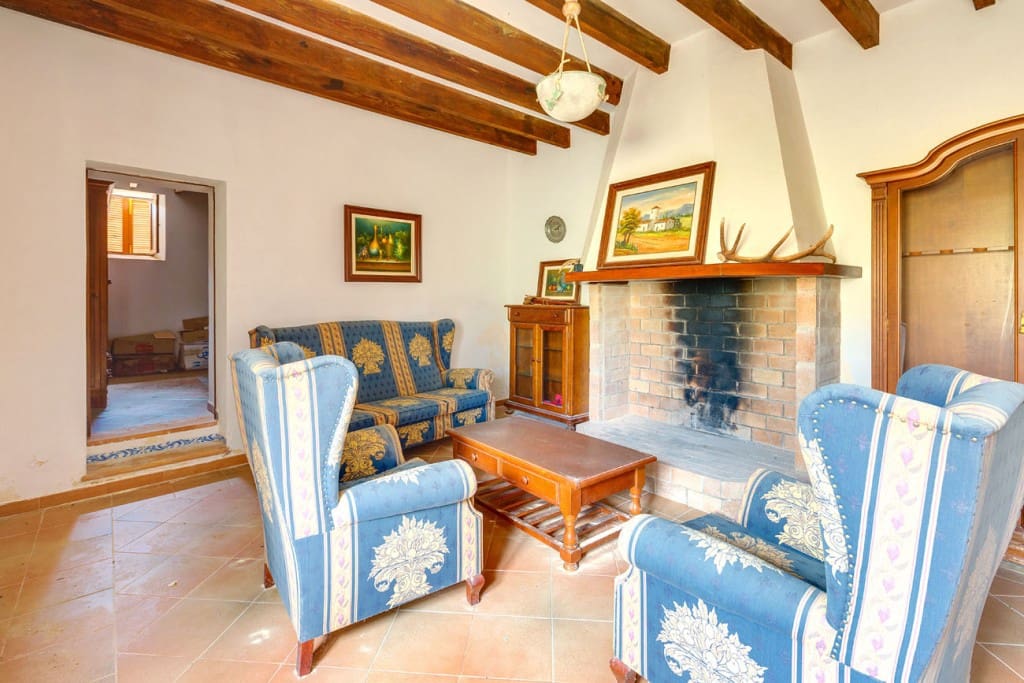 5 sovrum Finca/Hus på landet till salu i Llucmajor med pool - 5 300 000 € (Ref: 7371900)