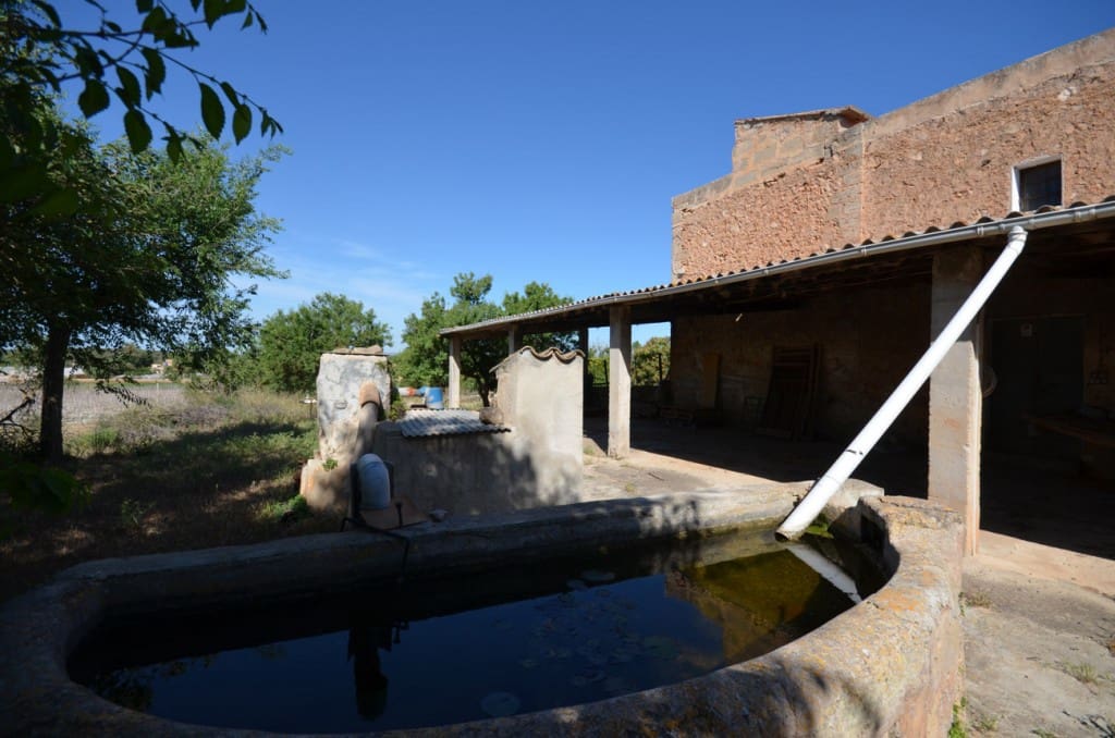 5 sypialnia Finka/Dom wiejski na sprzedaż w Palma de Mallorca - 2 665 000 € (Ref: 7371901)