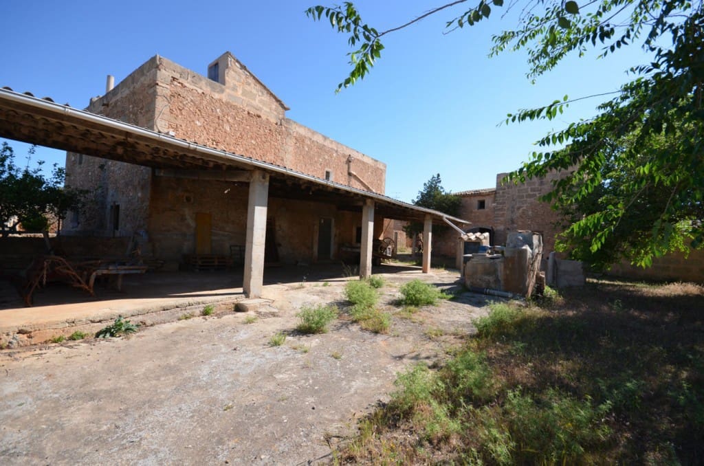 5 sypialnia Finka/Dom wiejski na sprzedaż w Palma de Mallorca - 2 665 000 € (Ref: 7371901)