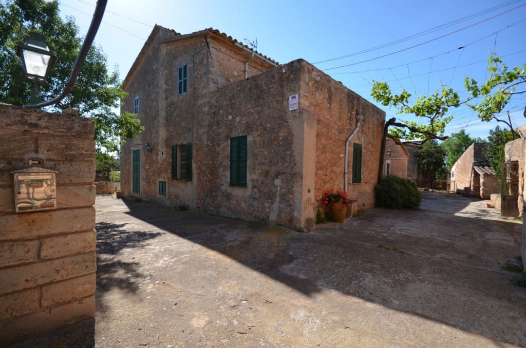 5 sypialnia Finka/Dom wiejski na sprzedaż w Palma de Mallorca - 2 665 000 € (Ref: 7371901)