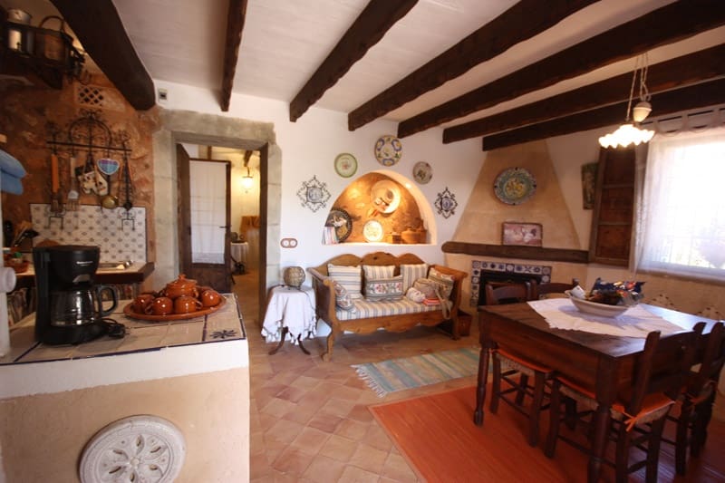 6 chambre Finca/Maison de Campagne à vendre à Campos avec piscine - 2 850 000 € (Ref: 7371905)