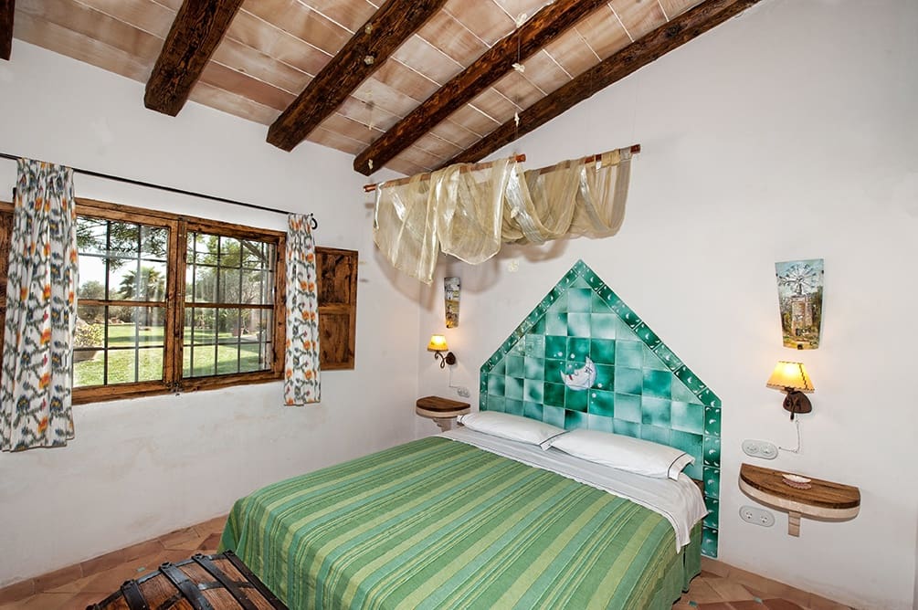 6 chambre Finca/Maison de Campagne à vendre à Campos avec piscine - 2 850 000 € (Ref: 7371905)