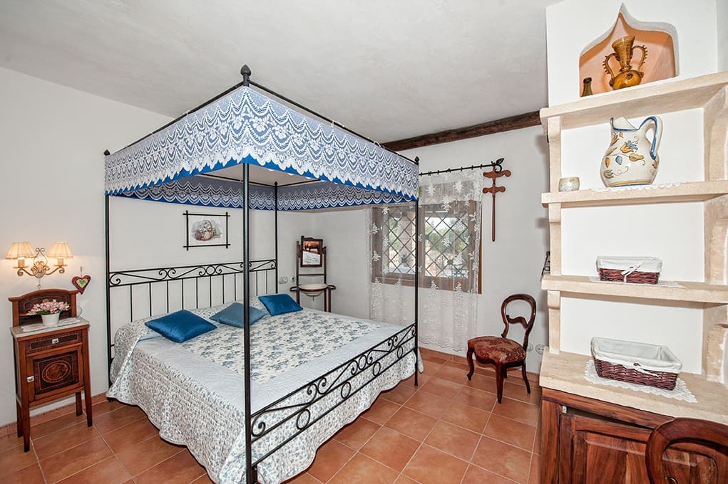 6 chambre Finca/Maison de Campagne à vendre à Campos avec piscine - 2 850 000 € (Ref: 7371905)