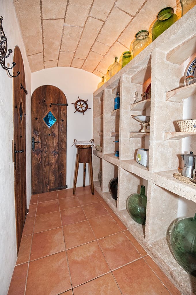 6 chambre Finca/Maison de Campagne à vendre à Campos avec piscine - 2 850 000 € (Ref: 7371905)