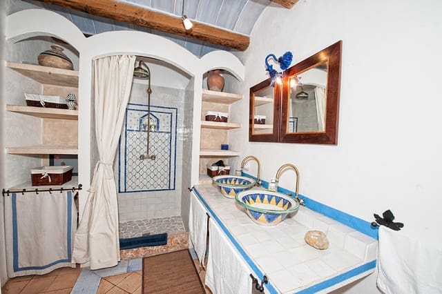 6 soverom Finca/Herregård til salgs i Campos med svømmebasseng - € 2 850 000 (Ref: 7371905)