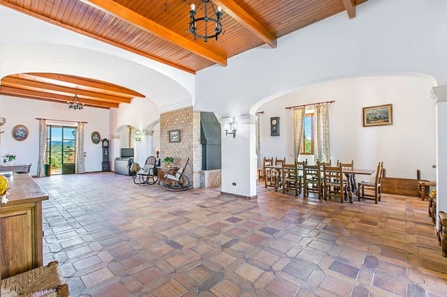 13 slaapkamer Finca/Landhuis te koop in Sant Jordi, Palma de Mallorca met zwembad - € 4.900.000 (Ref: 7371906)