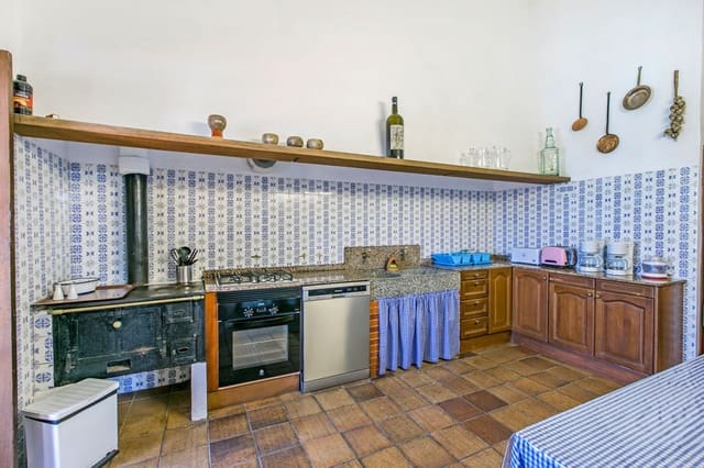 13 slaapkamer Finca/Landhuis te koop in Sant Jordi, Palma de Mallorca met zwembad - € 4.900.000 (Ref: 7371906)