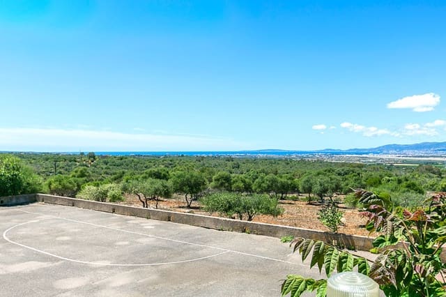 13 soverom Finca/Herregård til salgs i Sant Jordi, Palma de Mallorca med svømmebasseng - € 4 900 000 (Ref: 7371906)
