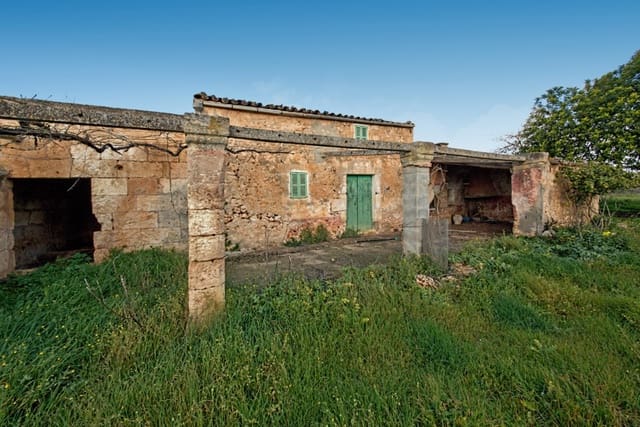 Maalaistalo myytävänä paikassa María de la Salud / María de la Salut - 560 000 € (Ref: 7371909)