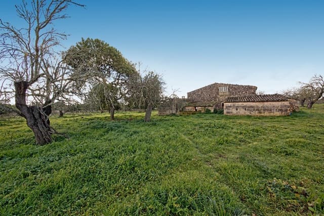 Maalaistalo myytävänä paikassa María de la Salud / María de la Salut - 560 000 € (Ref: 7371909)