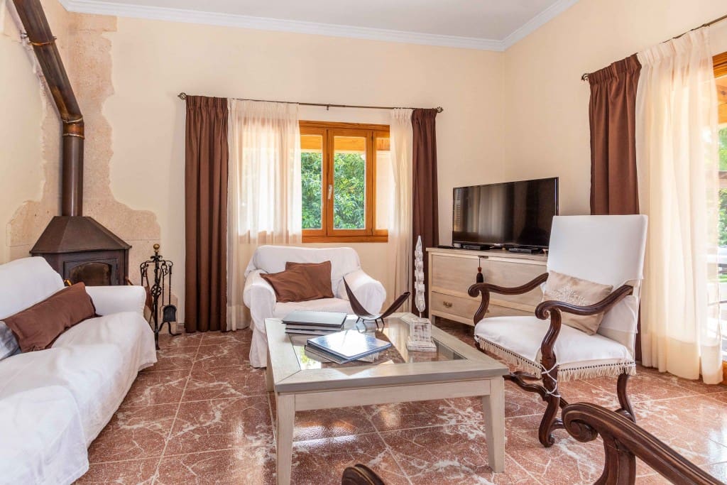 4 quarto Quinta/Casa Rural para venda em Palmanyola com piscina - 1 995 000 € (Ref: 7371910)