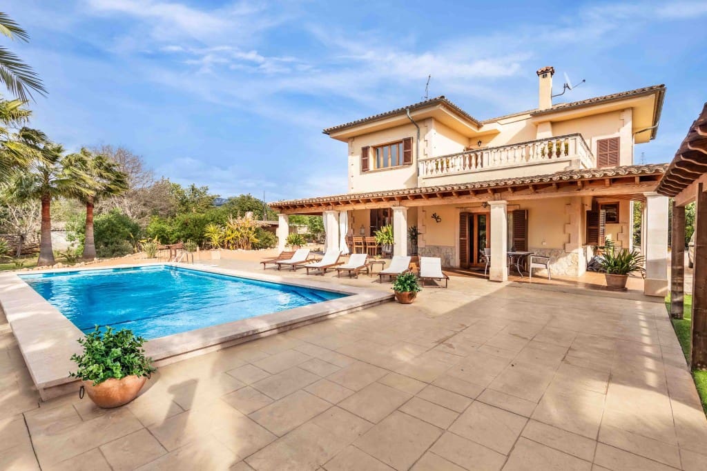 4 quarto Quinta/Casa Rural para venda em Palmanyola com piscina - 1 995 000 € (Ref: 7371910)