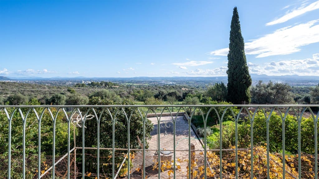 10 soverom Finca/Herregård til salgs i Binissalem med svømmebasseng - € 4 500 000 (Ref: 7371911)