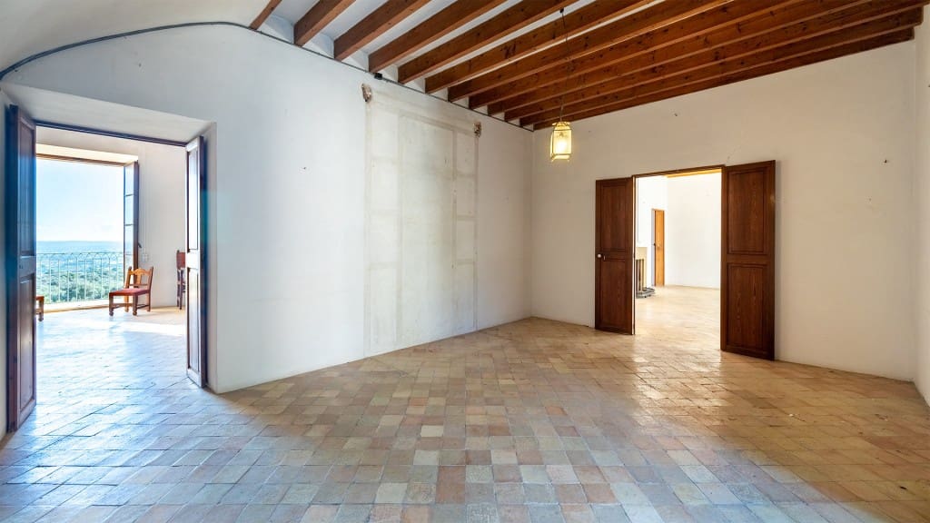 10 soverom Finca/Herregård til salgs i Binissalem med svømmebasseng - € 4 500 000 (Ref: 7371911)