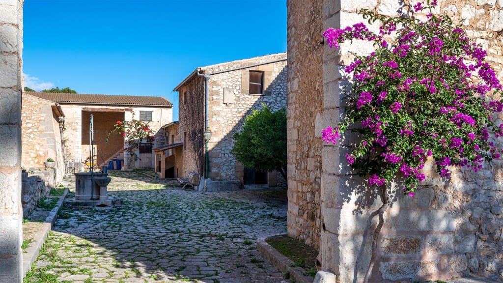 10 soverom Finca/Herregård til salgs i Binissalem med svømmebasseng - € 4 500 000 (Ref: 7371911)