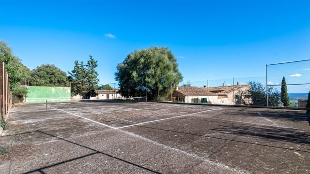 10 soverom Finca/Herregård til salgs i Binissalem med svømmebasseng - € 4 500 000 (Ref: 7371911)