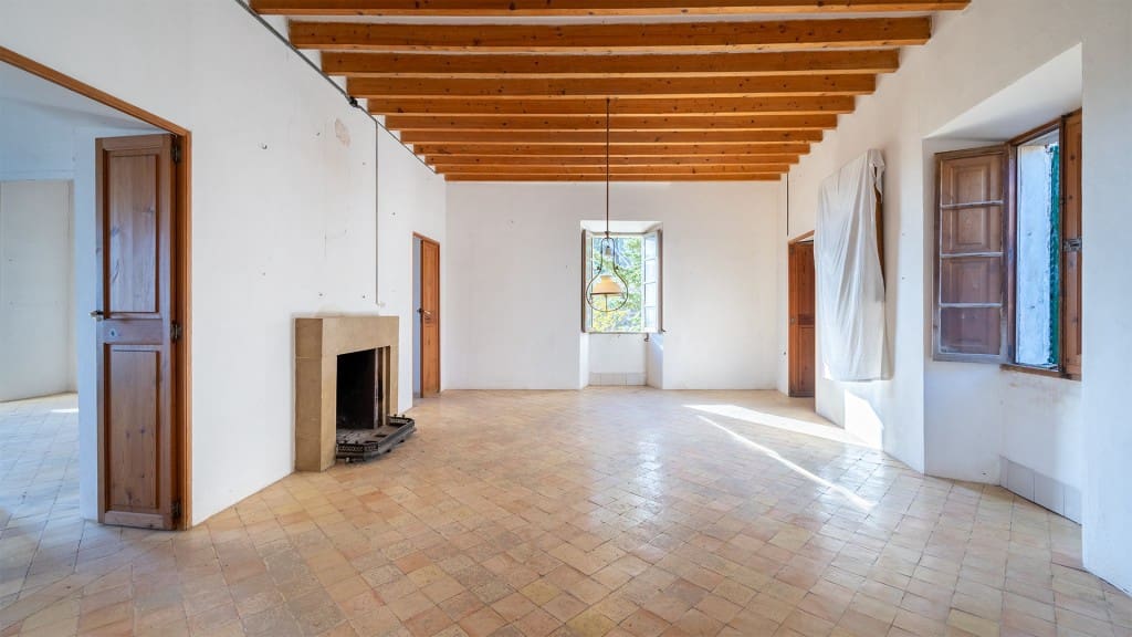 10 soverom Finca/Herregård til salgs i Binissalem med svømmebasseng - € 4 500 000 (Ref: 7371911)