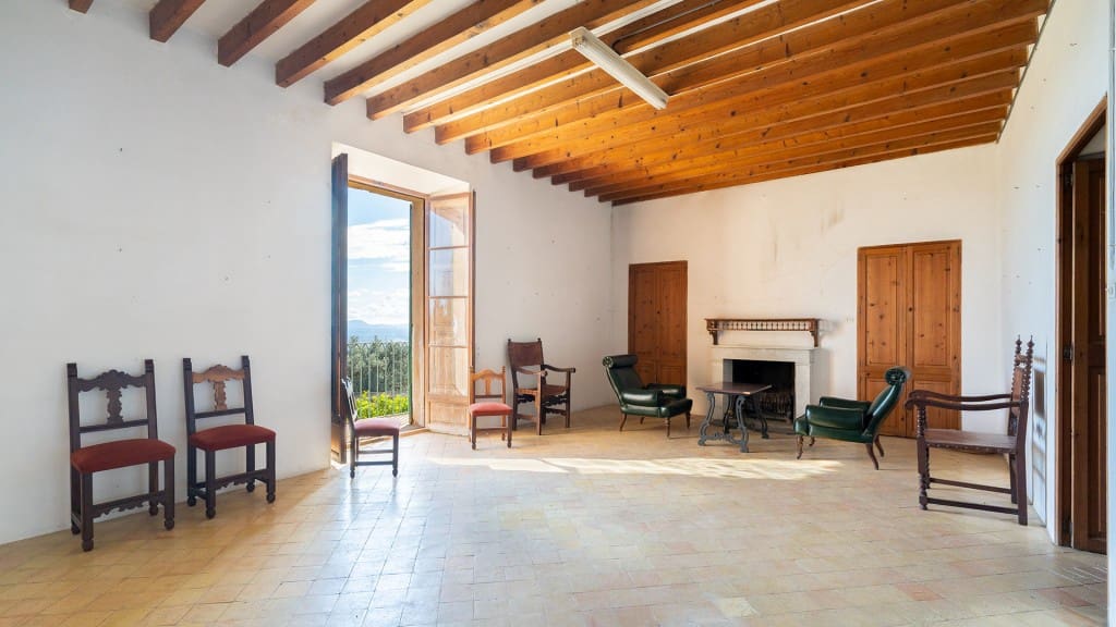 10 soverom Finca/Herregård til salgs i Binissalem med svømmebasseng - € 4 500 000 (Ref: 7371911)