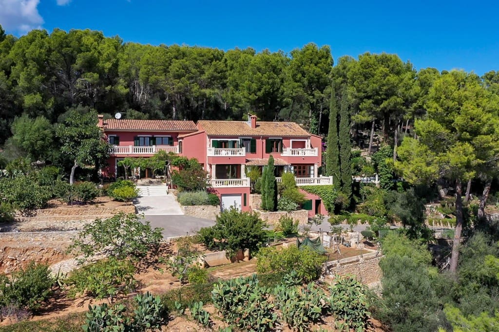 5 sypialnia Willa na sprzedaż w Establiments - 4 700 000 € (Ref: 7371940)