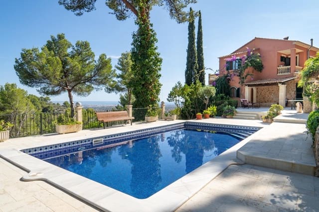 5 slaapkamer Villa te koop in Establiments, Palma de Mallorca - € 4.700.000 (Ref: 7371940)