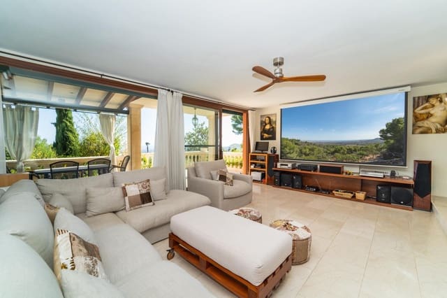 5 slaapkamer Villa te koop in Establiments, Palma de Mallorca - € 4.700.000 (Ref: 7371940)