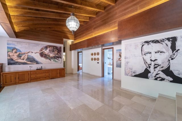 5 slaapkamer Villa te koop in Establiments, Palma de Mallorca - € 4.700.000 (Ref: 7371940)