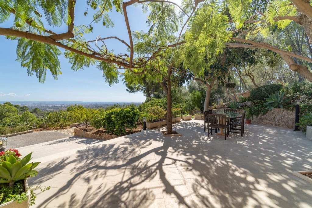 5 sypialnia Willa na sprzedaż w Establiments - 4 700 000 € (Ref: 7371940)