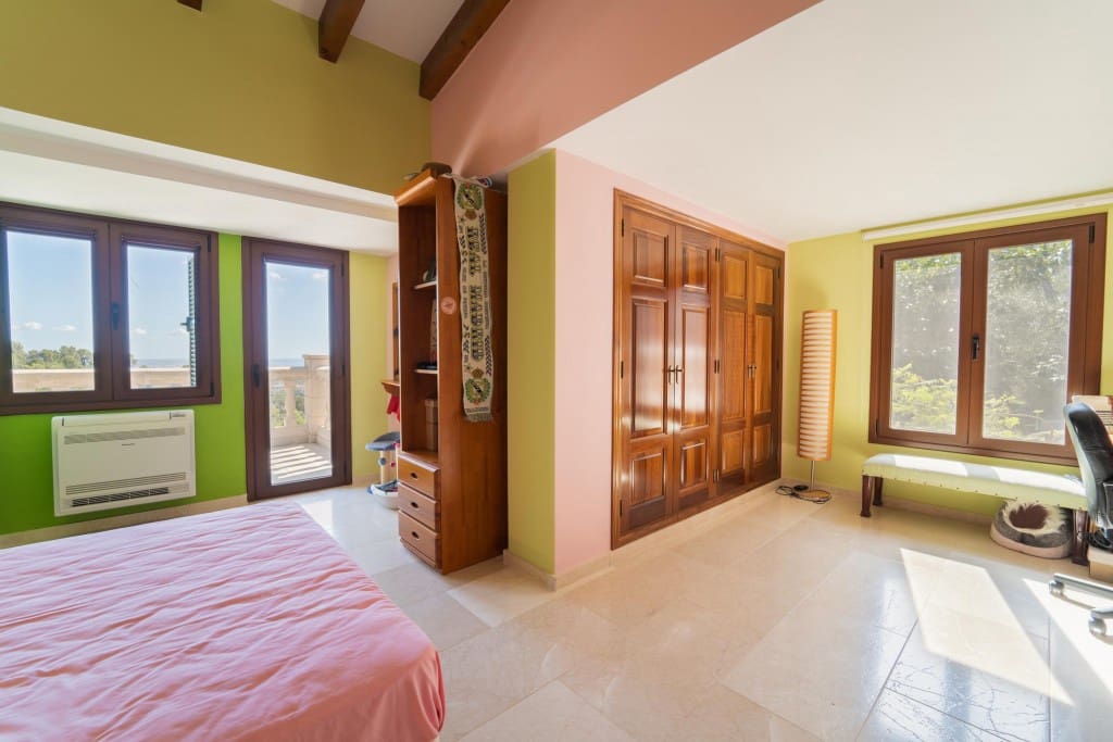 5 sypialnia Willa na sprzedaż w Establiments - 4 700 000 € (Ref: 7371940)