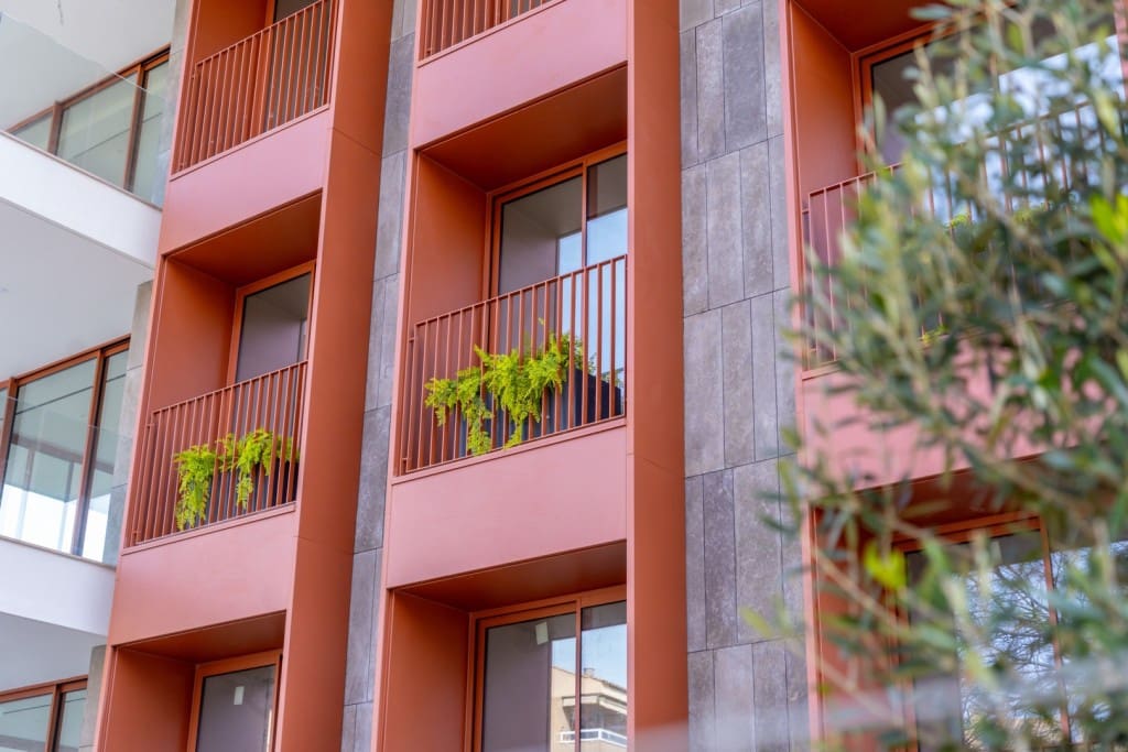 3 sypialnia Penthouse na sprzedaż w Palma de Mallorca z basenem - 1 340 000 € (Ref: 7403918)