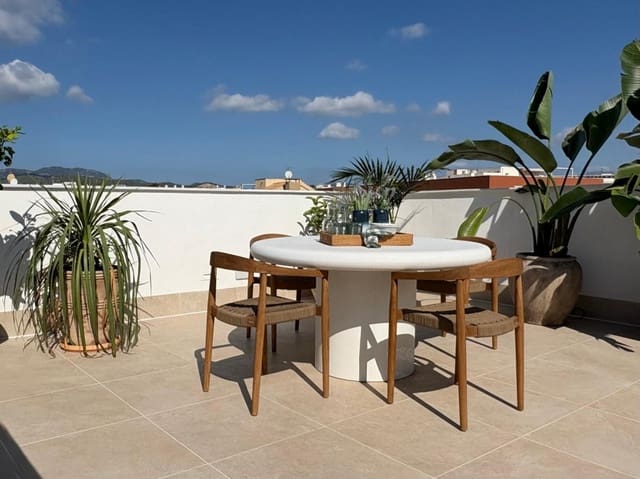 3 slaapkamer Penthouse te koop in Son Dameto, Palma de Mallorca met zwembad - € 1.340.000 (Ref: 7403918)