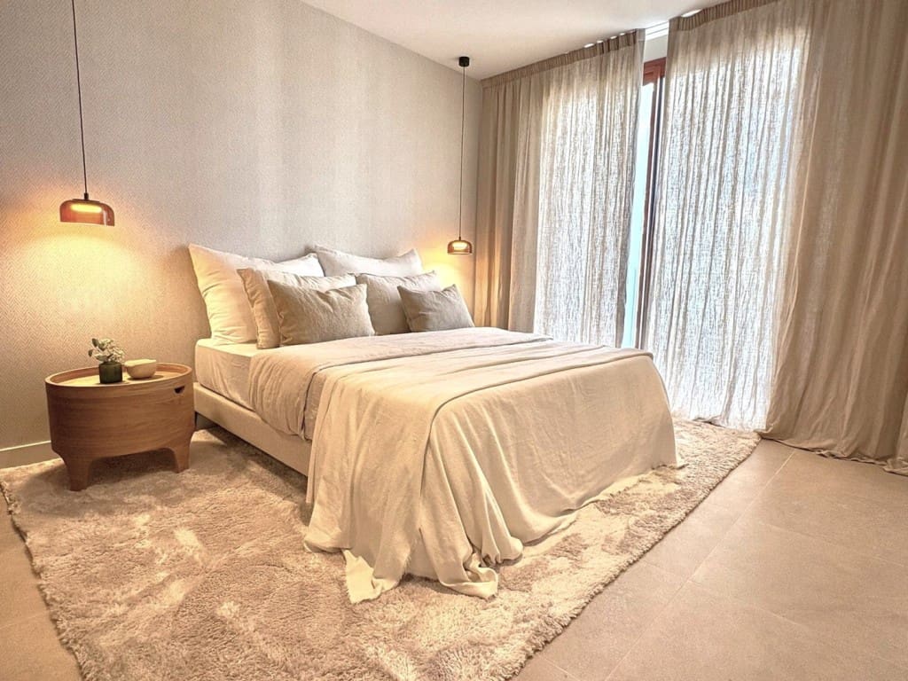 3 sypialnia Penthouse na sprzedaż w Palma de Mallorca z basenem - 1 340 000 € (Ref: 7403918)