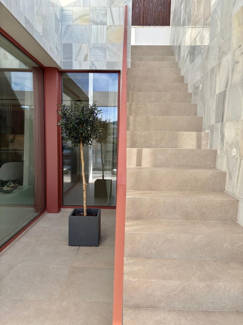 3 sypialnia Penthouse na sprzedaż w Palma de Mallorca z basenem - 1 340 000 € (Ref: 7403918)