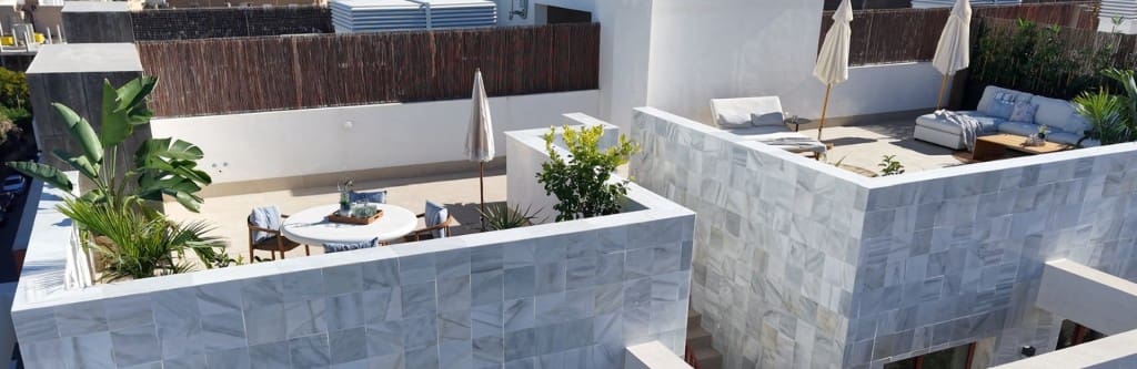 3 sypialnia Penthouse na sprzedaż w Palma de Mallorca z basenem - 1 340 000 € (Ref: 7403918)